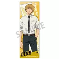 デンジ ロングスクエア缶バッジ 「劇場版 チェンソーマン レゼ篇」