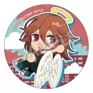 天使の悪魔 「劇場版 チェンソーマン レゼ篇 トレーディング缶バッジ おっこち」