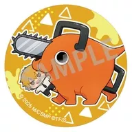 ポチタ(デンジ) 「劇場版 チェンソーマン レゼ篇 トレーディング缶バッジ もってくてく」