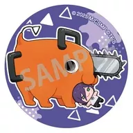 ポチタ(レゼ) 「劇場版 チェンソーマン レゼ篇 トレーディング缶バッジ もってくてく」