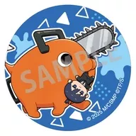 ポチタ(早川アキ) 「劇場版 チェンソーマン レゼ篇 トレーディング缶バッジ もってくてく」