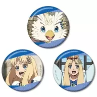 フィーロ 場面写グリッター缶バッジ3個セット 「TVアニメ 盾の勇者の成り上がり Season 4」