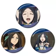 サディナ 場面写グリッター缶バッジ3個セット 「TVアニメ 盾の勇者の成り上がり Season 4」