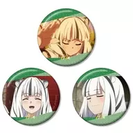 アトラ 場面写グリッター缶バッジ3個セット 「TVアニメ 盾の勇者の成り上がり Season 4」
