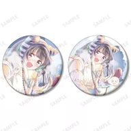 八重森みに Ani-Art aqua label 第2弾 缶バッジ2個セット 「TVアニメ 彼女、お借りします」
