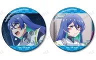 葛 場面写グリッター缶バッジ2個セット 「陰陽廻天 Re：バース」