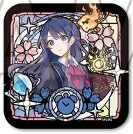 村野さやか 「石川県×ラブライブ!蓮ノ空女学院スクールアイドルクラブ コラボ第4弾 HASUNOSORA FANTASY トレーディングスクエアオーロラ缶バッジ」