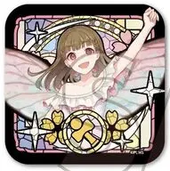 徒町小鈴 「石川県×ラブライブ!蓮ノ空女学院スクールアイドルクラブ コラボ第4弾 HASUNOSORA FANTASY トレーディングスクエアオーロラ缶バッジ」