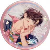 左京静真 心動溢彩シリーズ 缶バッジ 「未定事件簿」 中国限定