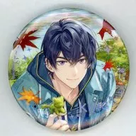 和泉景 稚楽遥想シリーズ 缶バッジ 「未定事件簿」 中国限定