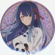 黒川あかね 缶バッジ 「くじ引き堂 【推しの子】 ニーハオ☆パンダくじ」 E-5賞