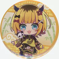 MEMちょ(ミニ) 缶バッジ 「くじ引き堂 【推しの子】 ニーハオ☆パンダくじ」 E-12賞