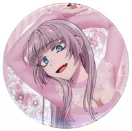 七草ナズナ ニットワンピース 缶バッジ 「くじ引き堂 TVアニメ よふかしのうた 七草ナズナBirthdayくじ Vol.3」 D-3賞