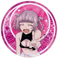 七草ナズナ 通常服 缶バッジ 「くじ引き堂 TVアニメ よふかしのうた 七草ナズナBirthdayくじ Vol.3」 D-7賞