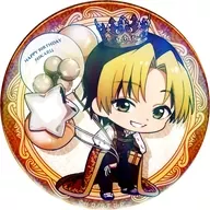 進藤ヒカル4 キラキラ缶バッジ 「くじ引き堂 TVアニメ ヒカルの碁 進藤ヒカルBirthdayくじ」 D-4賞