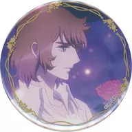 ハンス・アクセル・フォン・フェルゼンB 缶バッジ 「オンラインクジら 劇場アニメ ベルサイユのばら」 E-10賞
