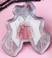 A 「妖狐×僕SS ピンズコレクション 衣装柄」