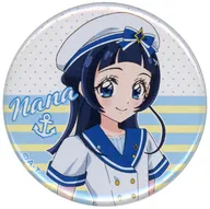 蒼風なな 「キミとアイドルプリキュア♪ 海と空の境界線 缶バッジ」 プリティストア限定