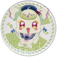 プリルン 「キミとアイドルプリキュア♪ 海と空の境界線 缶バッジ」 プリティストア限定