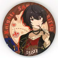 [単品] 朔間凛月 缶バッジ 「あんさんぶるスターズ!!×グリコ×TapTap 朔間凛月 プレミアムボックス」 中国限定