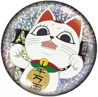 6.ターボババア(招き猫) 「ダンダダン ホログラム缶バッジ ターボババア(招き猫)コレクション」