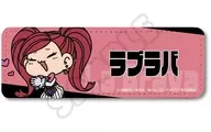 M-IG.ラブラバ みんなmochocho化大作戦!第6弾 レザーバッジ(ロング) 「僕のヒーローアカデミア」