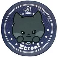 woongnini(キム・ジウン) 缶バッジ 「エニマイくじ zeroni -INDIGO FLOWER POP-」 F賞