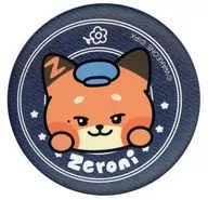 thewnini(ソク・マシュー) 缶バッジ 「エニマイくじ zeroni -INDIGO FLOWER POP-」 F賞
