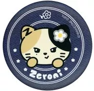 rinini(リッキー) 缶バッジ 「エニマイくじ zeroni -INDIGO FLOWER POP-」 F賞
