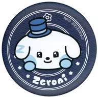 gyunini(キム・ギュビン) 缶バッジ 「エニマイくじ zeroni -INDIGO FLOWER POP-」 F賞