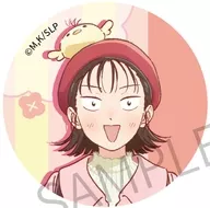 岩倉美津未(カラー) 「スキップとローファー AFORCE×DRAGON HORSE トレーディング缶バッジ 遊園地Ver.」