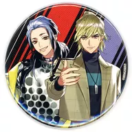 倉橋海吏＆高槻神楽 100mm缶バッジ 「東京カラーソニック!!」 アニメイトゲームスプライズ限定