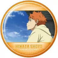 日向翔陽(I) 「ハイキュー!! トレーディング缶バッジ2 日向翔陽BOX」