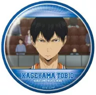 影山飛雄(H) 「ハイキュー!! トレーディング缶バッジ2 影山飛雄BOX」