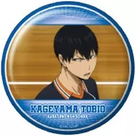 影山飛雄(J) 「ハイキュー!! トレーディング缶バッジ2 影山飛雄BOX」