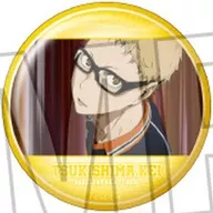 月島蛍(E) 「ハイキュー!! トレーディング缶バッジ2 月島蛍BOX」