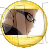 月島蛍(F) 「ハイキュー!! トレーディング缶バッジ2 月島蛍BOX」