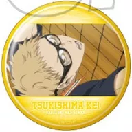 月島蛍(G) 「ハイキュー!! トレーディング缶バッジ2 月島蛍BOX」