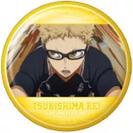 月島蛍(H) 「ハイキュー!! トレーディング缶バッジ2 月島蛍BOX」