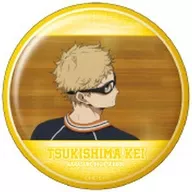 月島蛍(I) 「ハイキュー!! トレーディング缶バッジ2 月島蛍BOX」