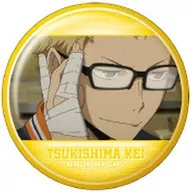 月島蛍(J) 「ハイキュー!! トレーディング缶バッジ2 月島蛍BOX」