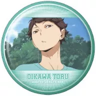 及川徹(A) 「ハイキュー!! トレーディング缶バッジ2 及川徹BOX」