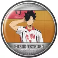 黒尾鉄朗(I) 「ハイキュー!! トレーディング缶バッジ2 黒尾鉄朗BOX」