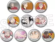 全10種セット 「ハイキュー!! トレーディング缶バッジ2 灰羽リエーフBOX」