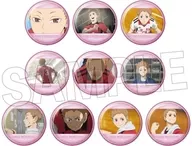 全10種セット 「ハイキュー!! トレーディング缶バッジ2 夜久衛輔BOX」