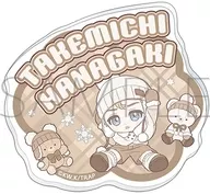 花垣武道 お名前アクリルバッジ ぱすてるぽっぷ 「TVアニメ 東京リベンジャーズ」
