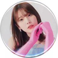 内田真礼 缶バッジ 「CD パラレルなハート」 ゲーマーズ購入特典