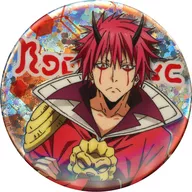 ベニマル 「劇場版 転生したらスライムだった件 紅蓮の絆編 クリスタライト缶バッジ」 イオンシネマ限定