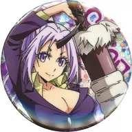 シオン 「劇場版 転生したらスライムだった件 紅蓮の絆編 クリスタライト缶バッジ」 イオンシネマ限定