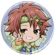 相馬空海 缶バッジ 「まるくじ しゅごキャラ! 【HEISEI Denim Look】」 小吉-4